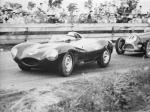Jaguar D-Type 1955 года